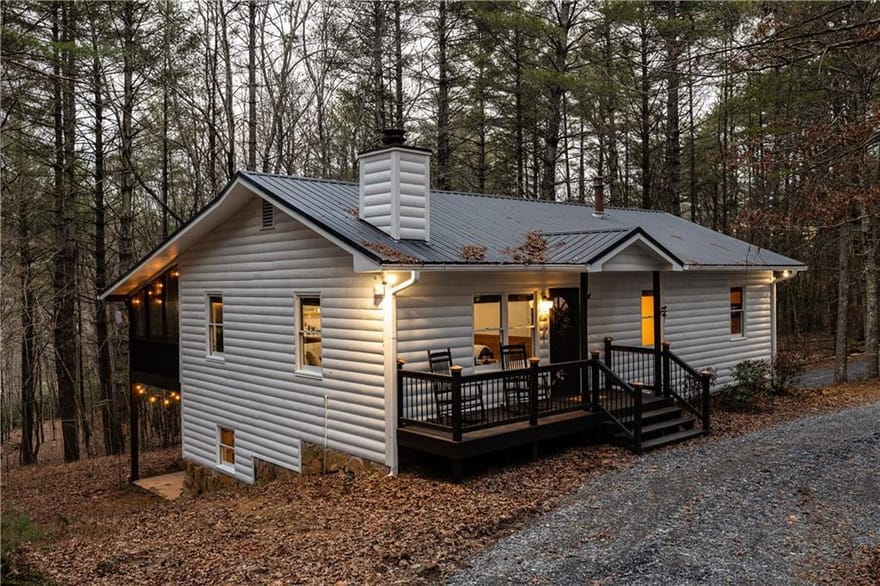 357 Mystic Lane, Blue Ridge, Georgia