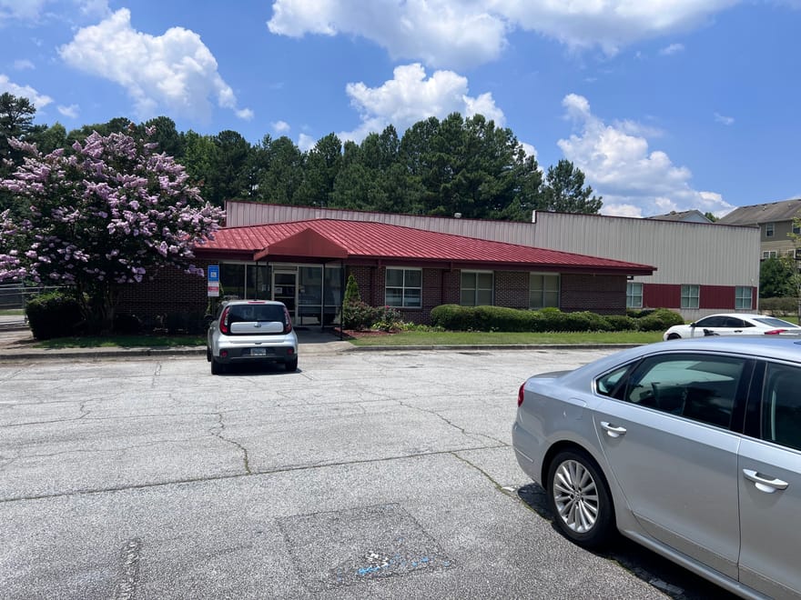 1719 & 1705 Redan E, Lithonia, Georgia