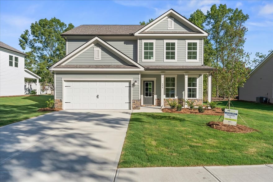 546 Lillian Way, Statham, Georgia