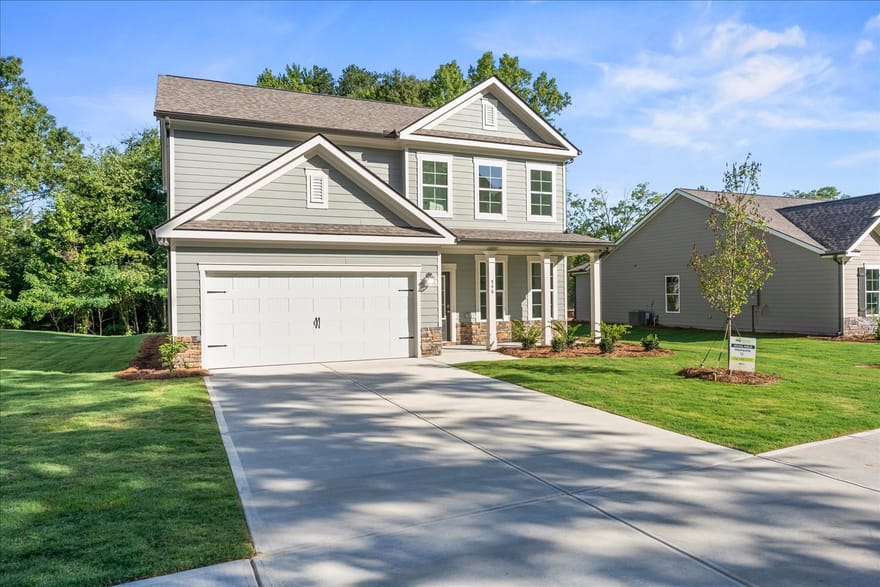 546 Lillian Way, Statham, Georgia