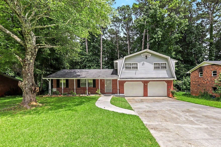 815 Dunleith Court, Stone Mountain, Georgia