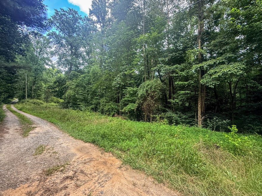 Jesses Run, Ellijay, Georgia