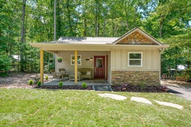 346 Chimney Ridge, Blairsville, Georgia