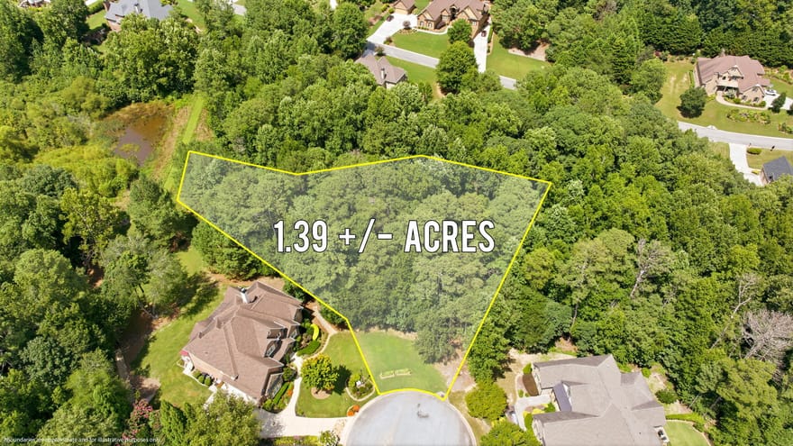 4860 Wildlife Way, Flowery Branch, Georgia