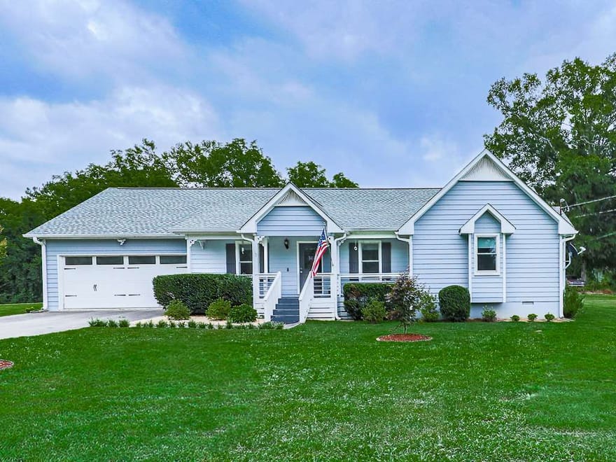 10 Southwood Drive NW, Adairsville, Georgia