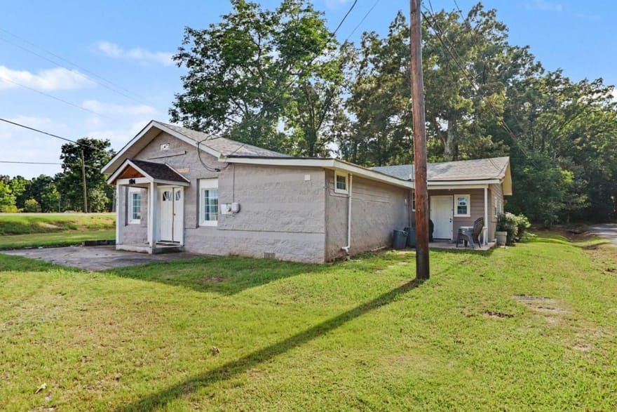 3614 Blacks Bluff Road SW, Rome, Georgia