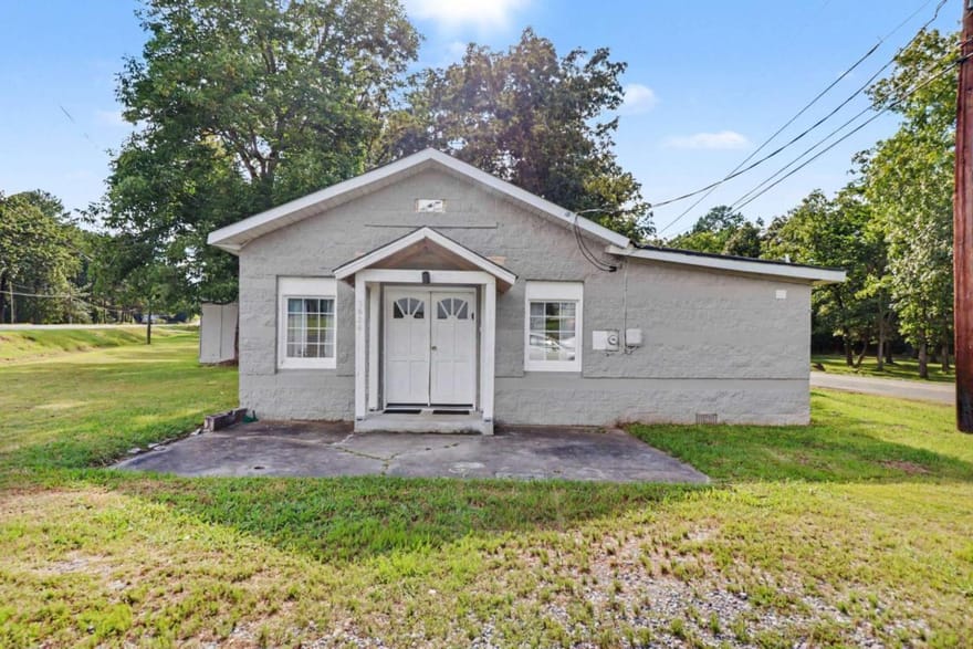 3614 Blacks Bluff Road SW, Rome, Georgia