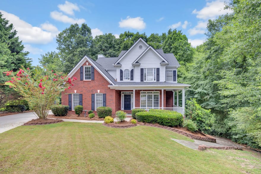 1812 Cotton Lane, Loganville, Georgia