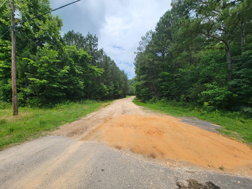 Ashlee Lane, Lyerly, Georgia