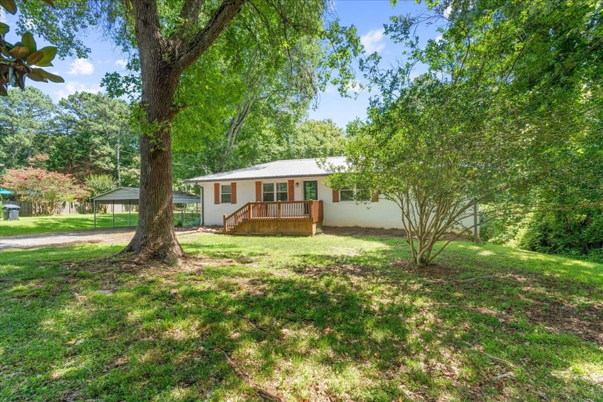 5401 Central Church Road, Douglasville, Georgia