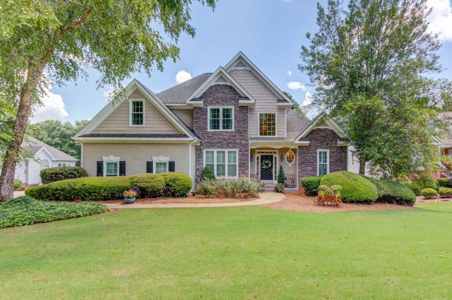 281 Providence Club Drive, Monroe, Georgia