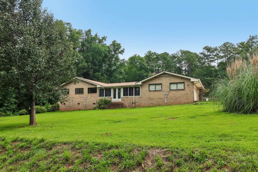 726 N Mcdonough Road, Griffin, Georgia
