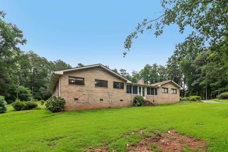 726 N Mcdonough Road, Griffin, Georgia