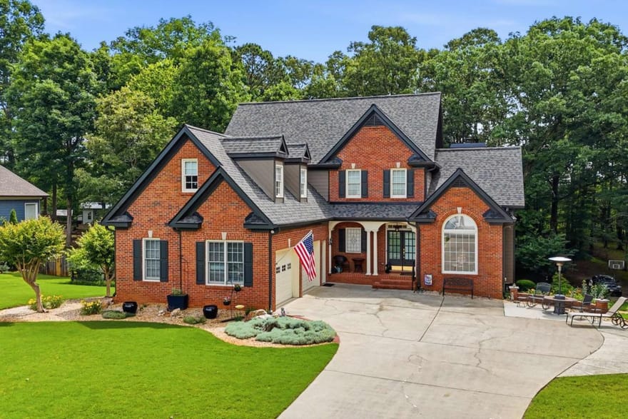 160 Carmel Ridge Road, Canton, Georgia