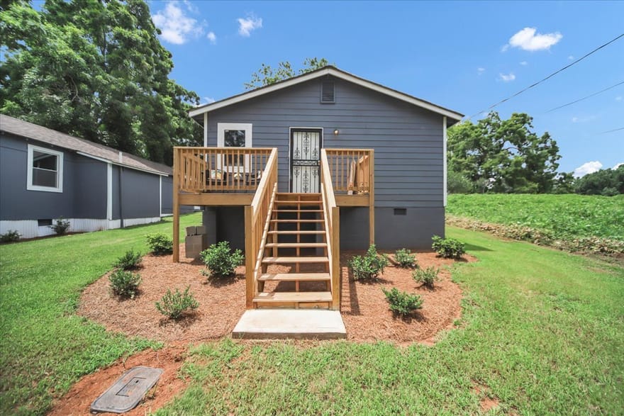 242 Jackson Street, Barnesville, Georgia
