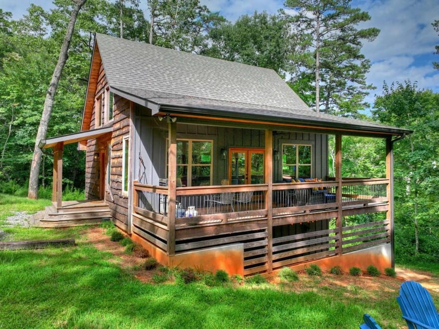 232 Ridge Oaks Way, Ellijay, Georgia