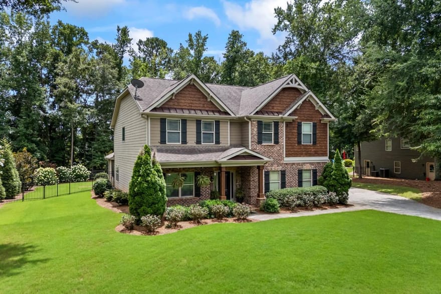 672 Callie Circle, Jefferson, Georgia