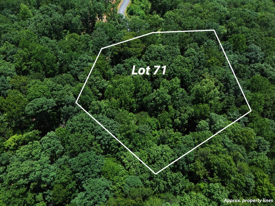 LT 71 High Summit, Talking Rock, Georgia