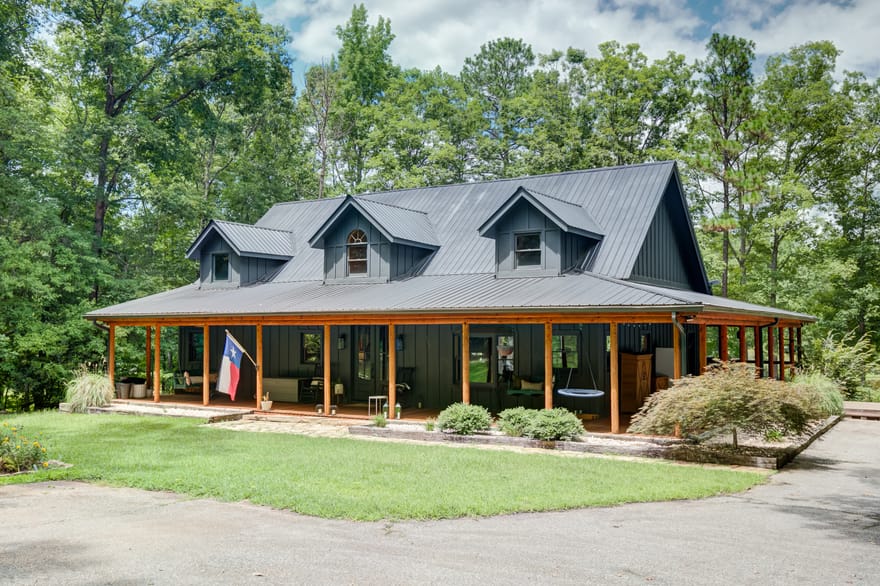 710 Line Creek Road, Senoia, Georgia