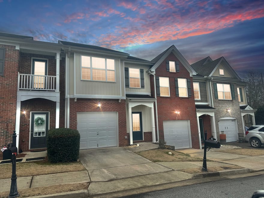 41 Hidden Hickory Court, Dawsonville, Georgia