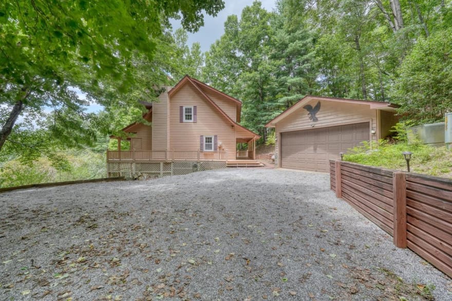 61 Deerwood Trail, Blairsville, Georgia