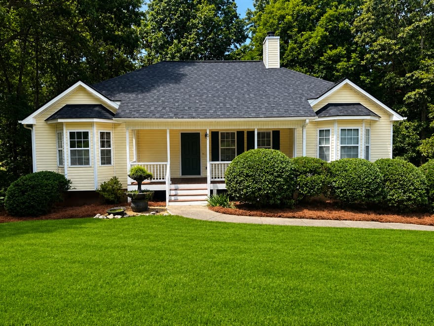 67 Wolfridge Court, Dallas, Georgia