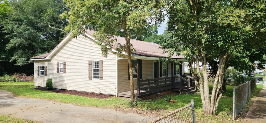 203 Marshall Street, Hogansville, Georgia
