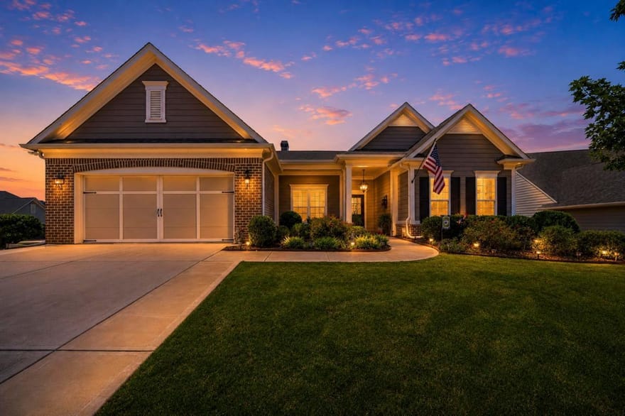 1040 Pebble Creek Road, Greensboro, Georgia