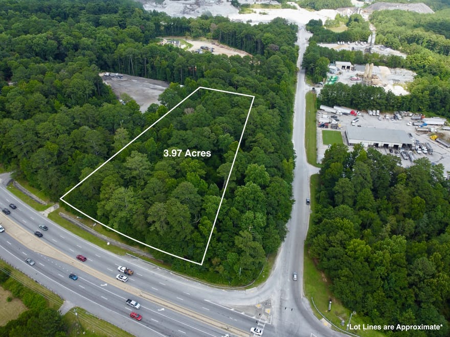 1450 Rock Chapel Road, Lithonia, Georgia