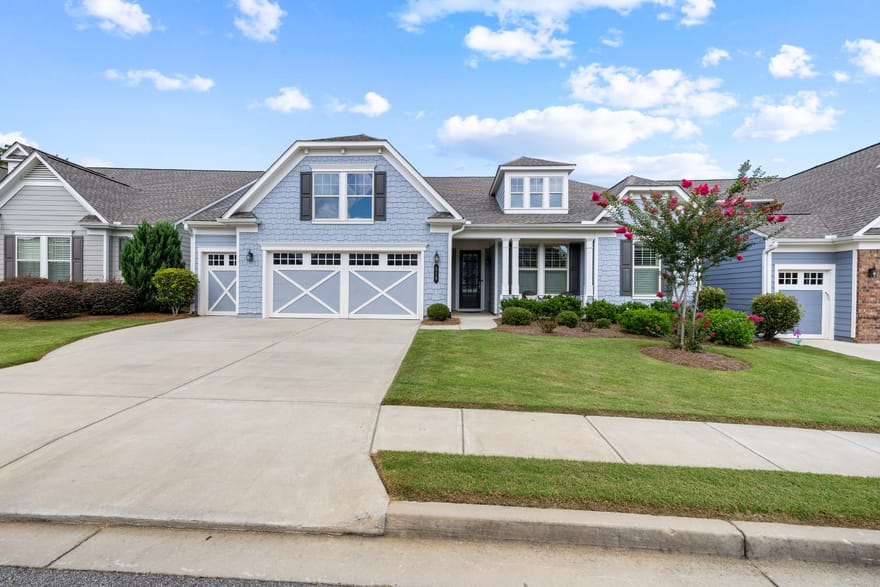 519 Cottonwood Circle, Peachtree City, Georgia