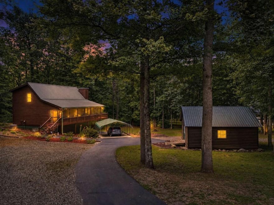 2447 Hi River Road, Hiawassee, Georgia