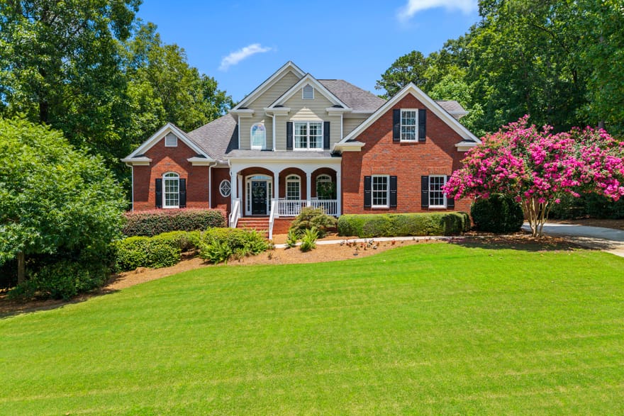 1041 Spring Lake Drive, Bishop, Georgia