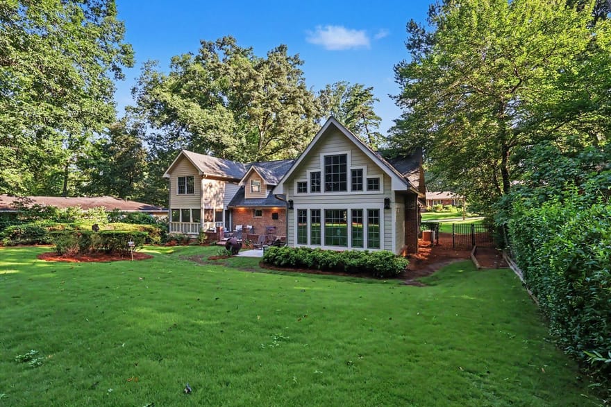 804 Pinetree Drive, Decatur, Georgia