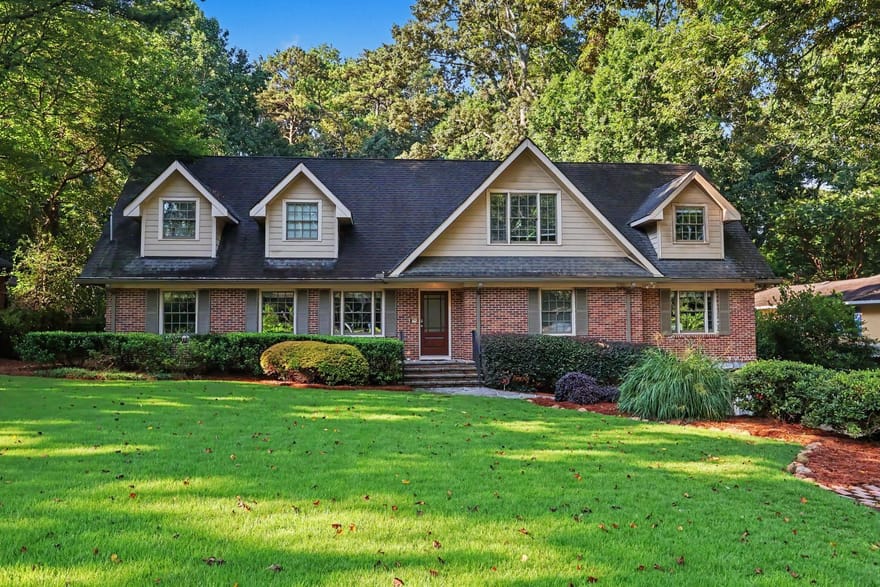 804 Pinetree Drive, Decatur, Georgia
