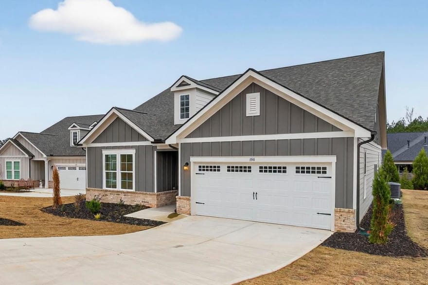 1541 Lake Drive, Greensboro, Georgia