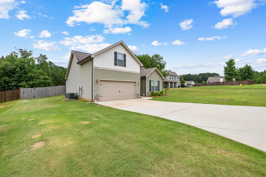 1204 Hembree Way, Griffin, Georgia