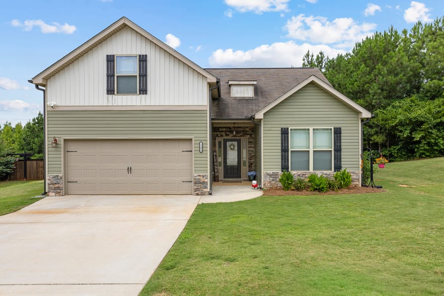 1204 Hembree Way, Griffin, Georgia