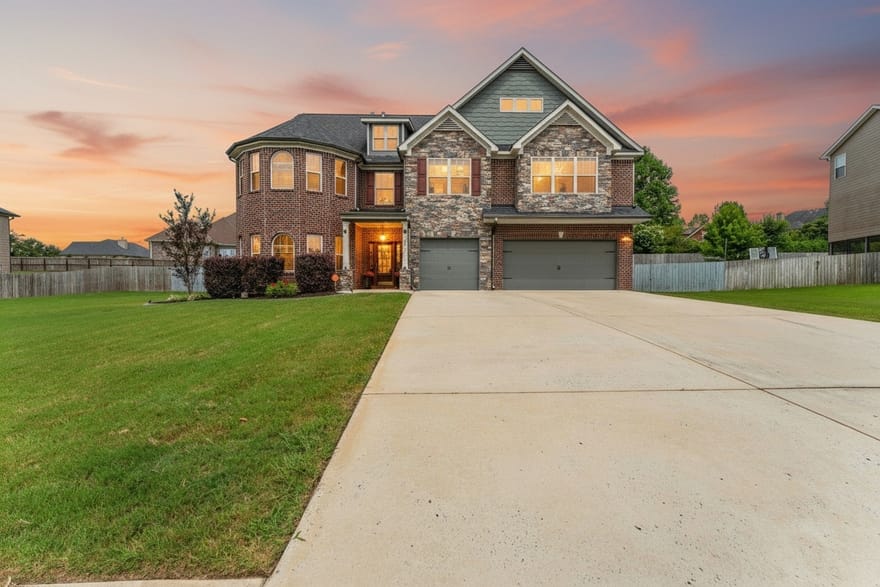 606 Shoshone Circle, Kathleen, Georgia