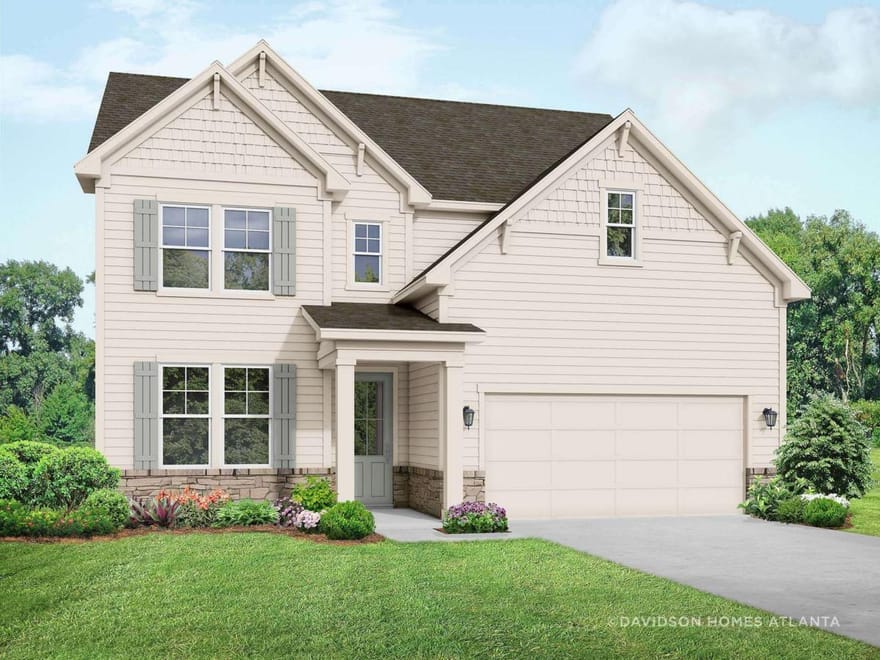 223 Atlas Lane, Winder, Georgia