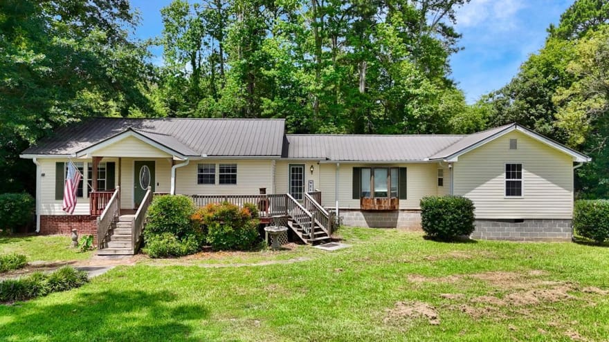 77 York Drive NE, Plainville, Georgia