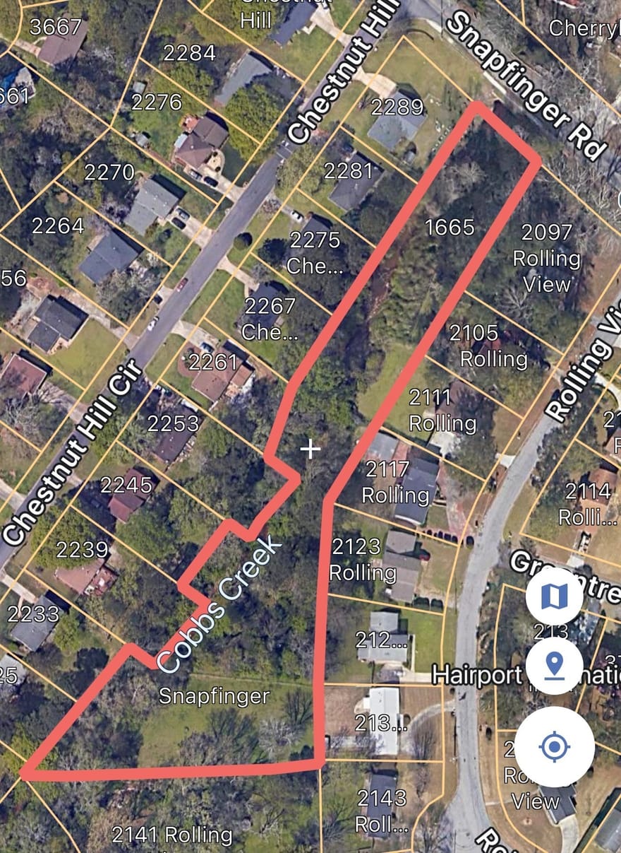 1665 Snapfinger Road, Decatur, Georgia