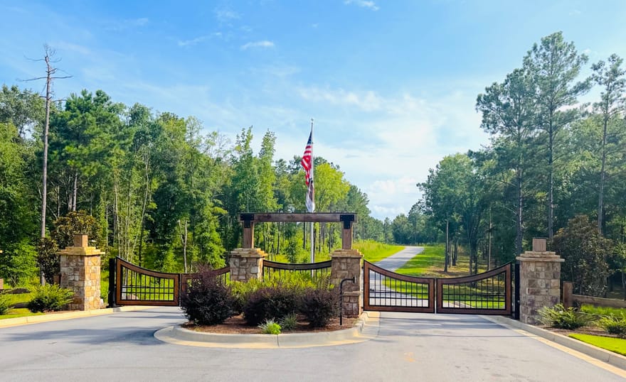 224 Whispering Ridge, Milledgeville, Georgia