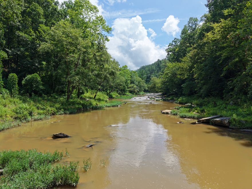 297 Pebble Trace, Talking Rock, Georgia