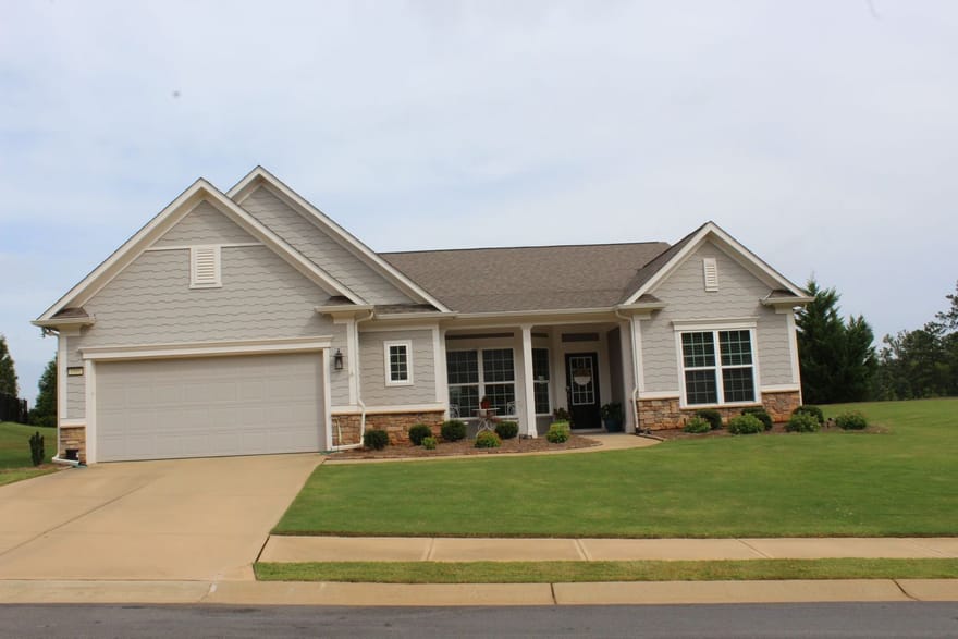 1060 Pebble Creek Road, Greensboro, Georgia