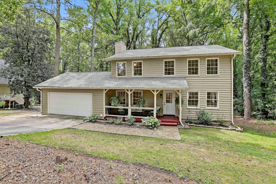 195 Oak Street, Fayetteville, Georgia