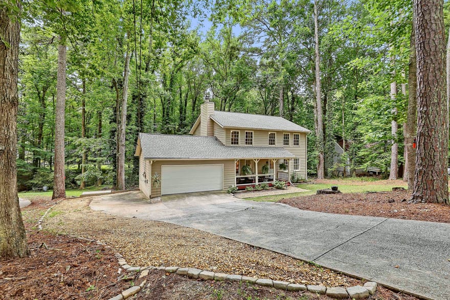 195 Oak Street, Fayetteville, Georgia