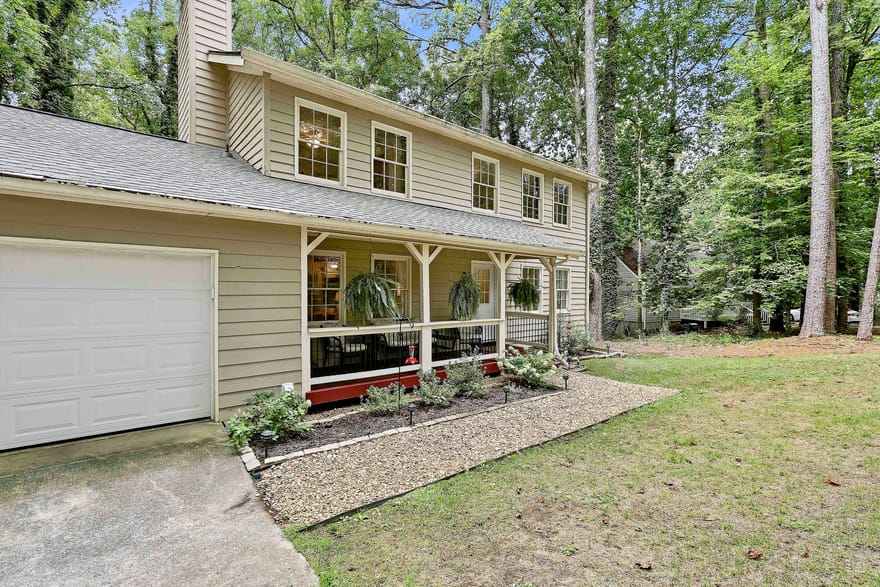 195 Oak Street, Fayetteville, Georgia