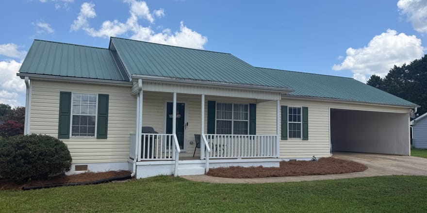 2124 Broad Street, Statham, Georgia