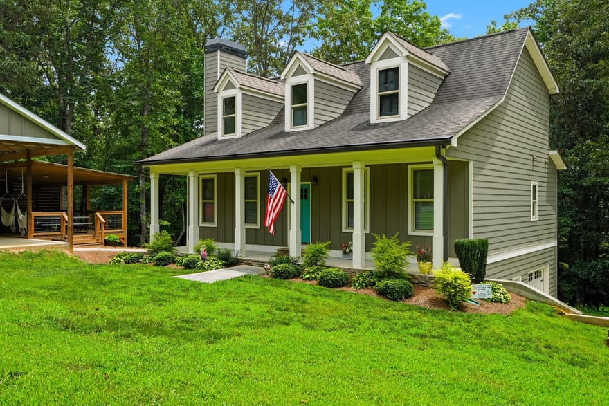 4456 Brushy Mountain Road, Rockmart, Georgia