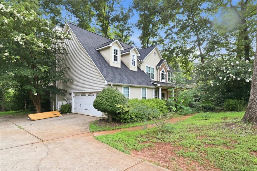 3011 Sarah Lane, Griffin, Georgia